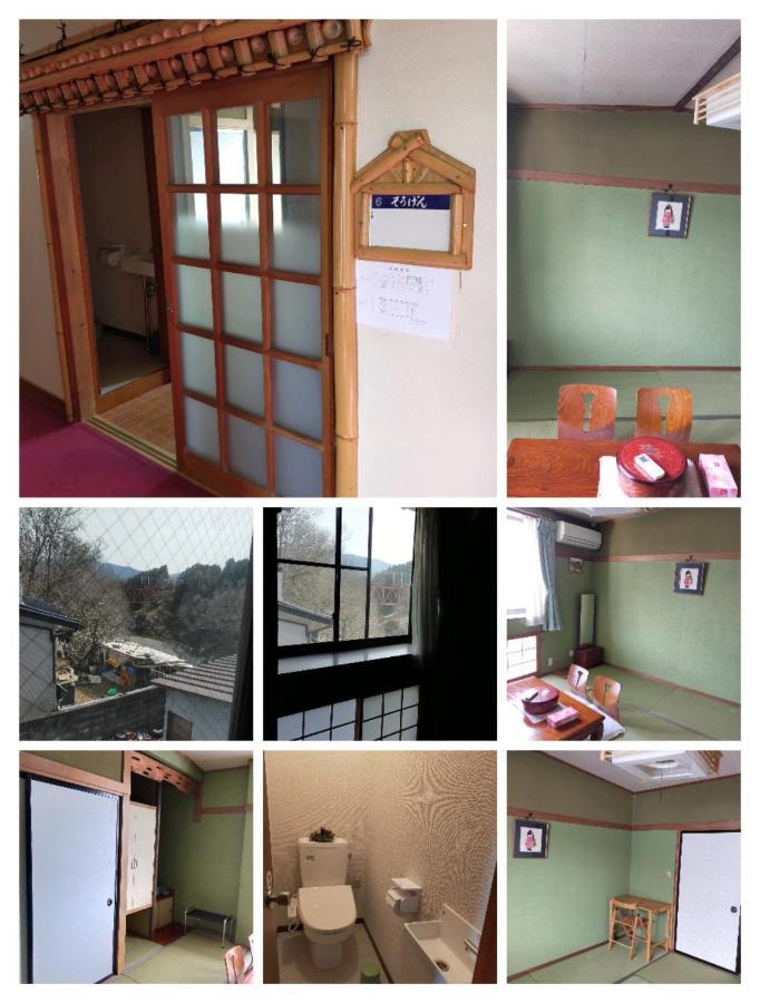 Suijin Hotel - Vacation Stay 23125V 秩父市 外观 照片